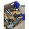 Image 2 : STANLEY FAT MAX DRILL AND CHARGER AND ASSORTED POWER TOOLS