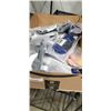 Image 1 : LOT OF VARIOUS WATER SHOES AND WET BAGS