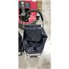 Image 2 : 2 COLLAPSIBLE SHOPPING CARTS