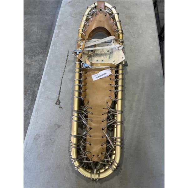 PAIR OF SNOWSHOES