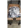 Image 1 : LOT OF VARIOUS WATER SHOES AND WET BAGS