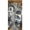 Image 2 : LOT OF VARIOUS WATER SHOES AND WET BAGS
