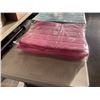 Image 2 : 6 NEW SOFT MEMORY FOAM BATH MATTS, 3 ARE 19 X 31, 3 ARE 23 X 35