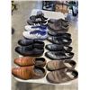 Image 1 : TOTE OF MENS RUNNERS AND DRESS SHOES, ALL SIZE 12 / 13