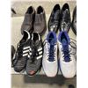 Image 2 : TOTE OF MENS RUNNERS AND DRESS SHOES, ALL SIZE 12 / 13