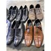 Image 3 : TOTE OF MENS RUNNERS AND DRESS SHOES, ALL SIZE 12 / 13