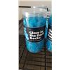 Image 2 : 4 NEW TUBS OF BLUE GLOW IN THE DARK ROCKS
