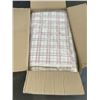 Image 1 : NEW CASE  OF 50  FABRIC ZIP UP SUITS COVERS