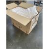 Image 2 : NEW CASE  OF 50  FABRIC ZIP UP SUITS COVERS