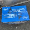 Image 4 : 2 BOXES OF 39FT NEW BROWN'S GUTTER PROTECTOR WHISKERS RETAIL $300