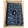 Image 6 : 2 BOXES OF 39FT NEW BROWN'S GUTTER PROTECTOR WHISKERS RETAIL $300