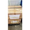 Image 1 : 2 NEW CASES OF BLACK PEN BOXES, 300 PER CASE