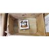 Image 1 : PARTIAL CASE OF NEW DIAL TELEPHONE INDEX CARDS