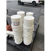 Image 1 : LARGE LOT OF WHITE BUCKETS