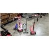Image 1 : 4 KIDS SCOOTERS