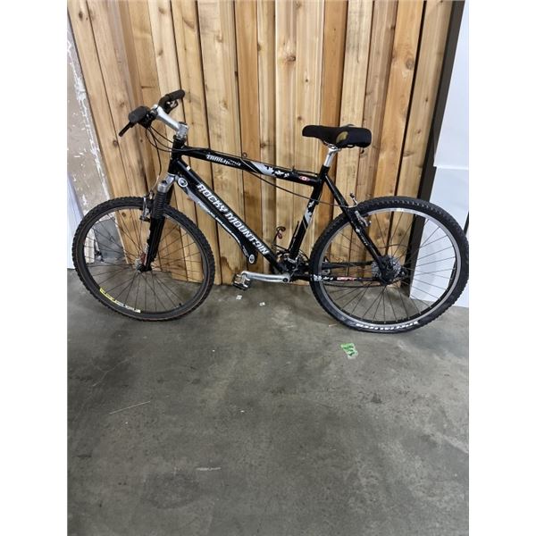 ROCKY MOUNTAIN TRAIL HEAD MOUNTAIN BIKE