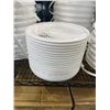 Image 4 : STACK OF WHITE BUCKETS AND LIDS