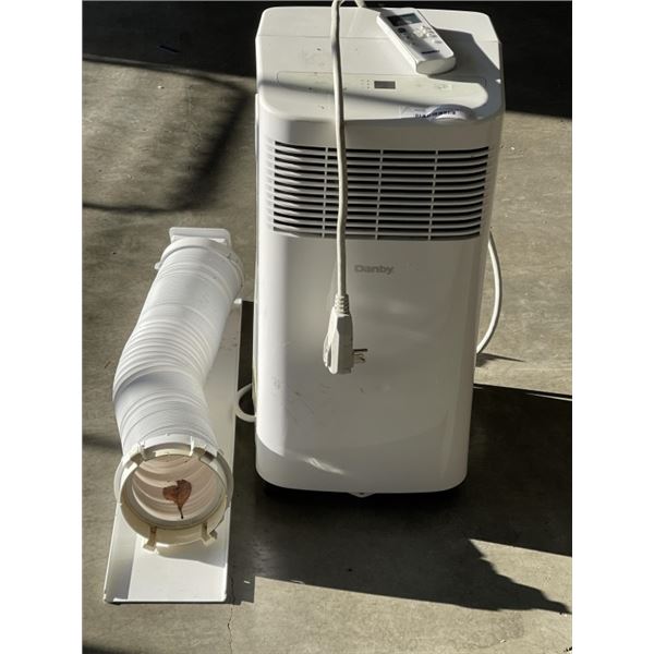 DANBY 6000 BTU AIR CONDITIONING UNIT - WORKING
