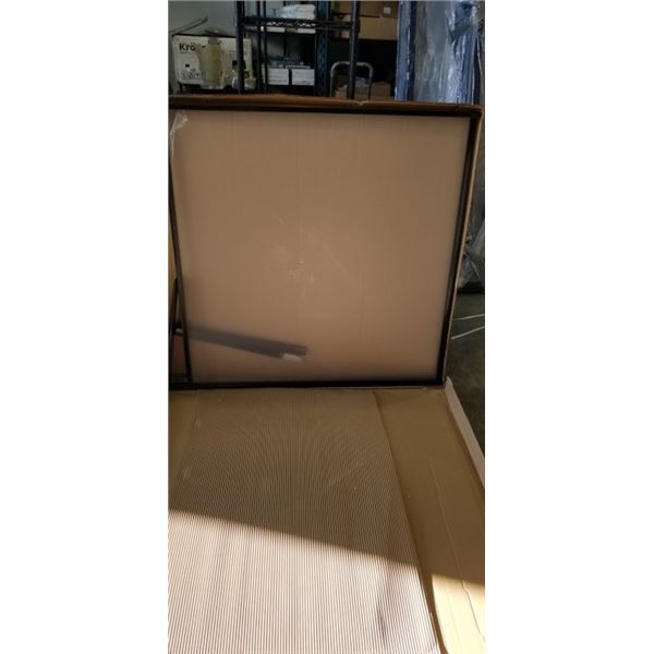 NEW 48 X 48 STANDUP DIVIDER