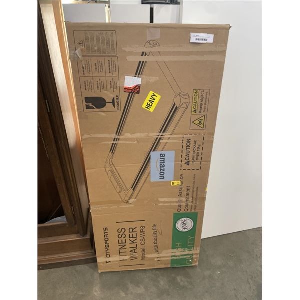 STORE RETURN DEFECTIVE WALKING PAD TREADMILL