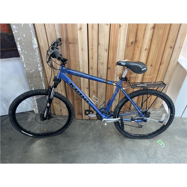 KONA CINDER CONE MOUNTAIN BIKE