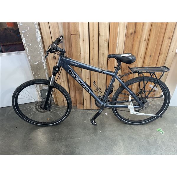 KONA HOSS HARDTAIL MOUNTAIN BIKE