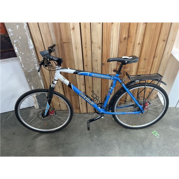 DEVINCI CHILLI PEPPER HYBRID BIKE