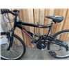 Image 4 : RALEIGH ALUMINUM MOUNTAIN BIKE