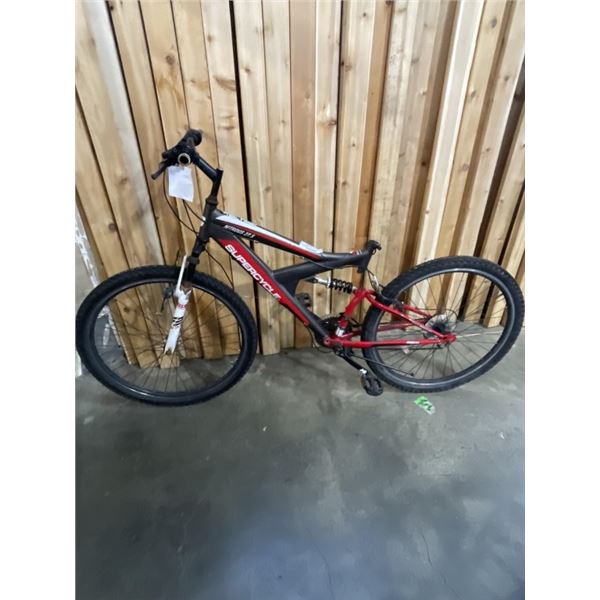 GREY SUPERCYCLE BIKE