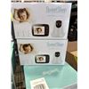 Image 1 : 2 NEW SWEET SLEEP BABY MONITOR PRO SETS, 3.5 INCH SCREEN, BIGHT VISION, TEMP, ALARM AND ZOOM