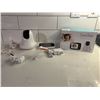 Image 3 : 2 NEW SWEET SLEEP BABY MONITOR PRO SETS, 3.5 INCH SCREEN, BIGHT VISION, TEMP, ALARM AND ZOOM
