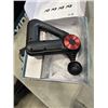 Image 2 : NEW MASSAGE GUN W/ 12 MASSAGE HEADS - BLUE