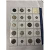 Image 2 : 19 VARIOUS WORLD COINS, VARIOUS DATES