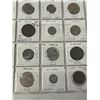 Image 4 : 19 VARIOUS WORLD COINS, VARIOUS DATES