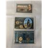 Image 1 : 3 USA COMMEMORATIVE COIN SETS