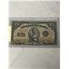 Image 1 : JULY 2 1923 DOMINION OF CANADA 25 CENT BILL