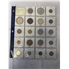 Image 1 : 19 WORLD COINS