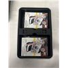 Image 3 : 3 HOCKEY BOXES, 2 TINS SIDNEY CROSBY AND CONNOR MCDAVID PLUS SCORE BOX