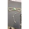 Image 2 : ASSORTED BEADED NECKLACES ETC