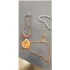 Image 2 : HANDCRAFED BEADED NECKLACES