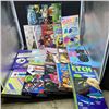 Image 1 : BOX OF NEW VALENTINE'S DAY CARDS