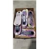 Image 1 : TRAY OF NEW TANA ULTRA THIN GEL INSOLES