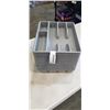 Image 1 : NEW PLASTIC CUTLERY TRAYS, SOME HAVE A CHIPPED EDGE