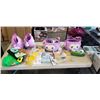 Image 1 : BOX OF NEW EASTER SUPPLIES