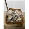 Image 1 : LOT OF VARIOUS WATER SHOES AND WET BAGS