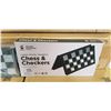 Image 3 : 2 YELLOW MOUNTAIN CHESS AND CHECKERS SETS