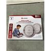 Image 1 : 2 PACK OF KIDDE SMOKE ALARMS