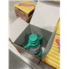Image 4 : 11 NEW FUNNY LANTERN WITH MUSIC ASSORTED COLOR