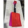 Image 1 : 3 NEW PLASTIC SHOVELS