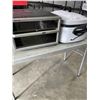 Image 1 : WINE COOLER AND ELECTRIC ROASTING PAN
